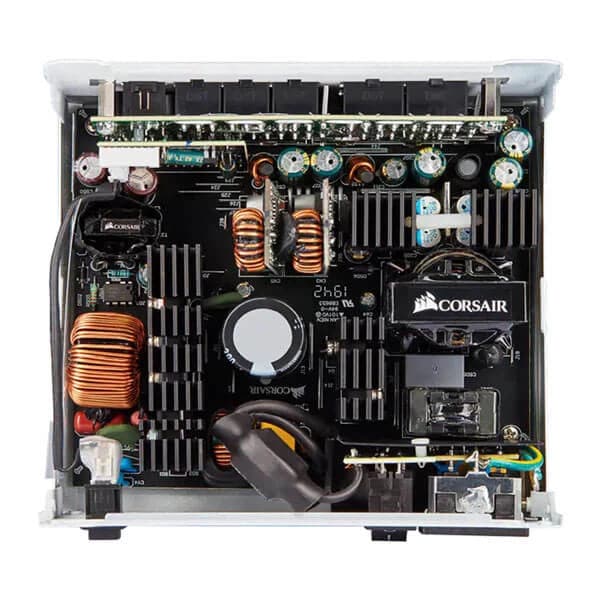 CORSAIR CX650F 650W RGB 80+ Bronze Fully Modular ATX 2.0 Power Supply