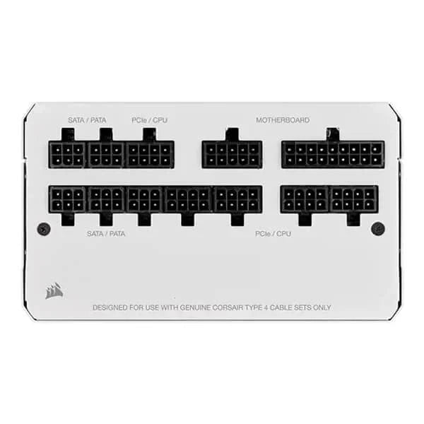 CORSAIR RM750 750W 80 + Gold Fully Modular ATX 2.0 Power Supply