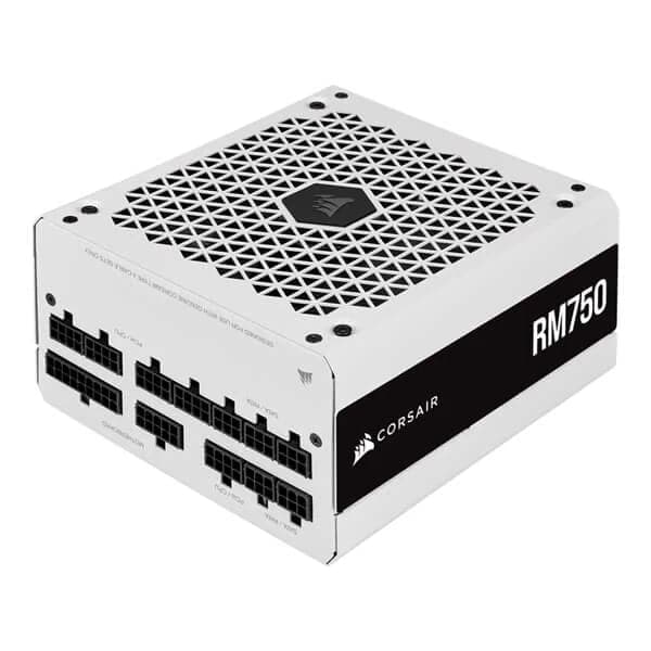 CORSAIR RM750 750W 80 + Gold Fully Modular ATX 2.0 Power Supply