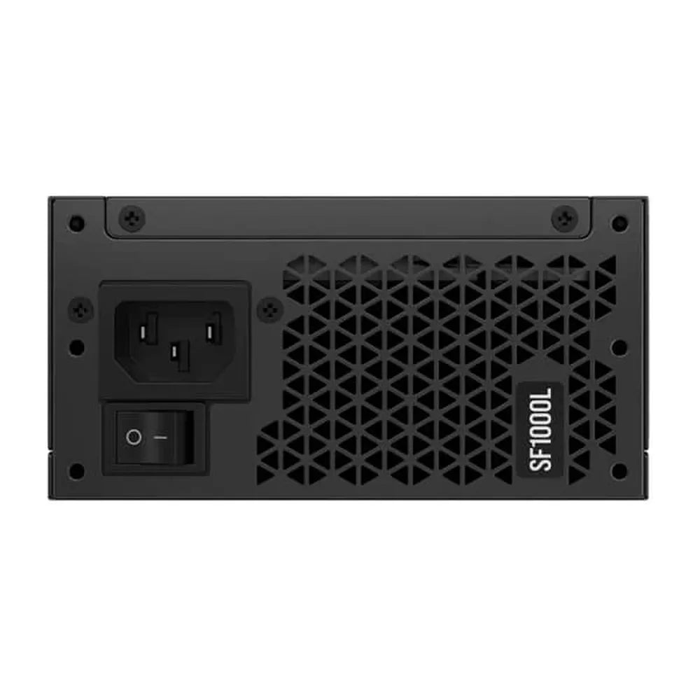 CORSAIR SF1000L 1000W 80+ Gold Fully Modular ATX 3.0 Power Supply