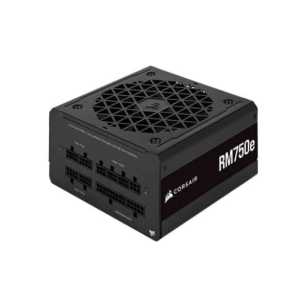 CORSAIR RM750e 80+ Gold Fully Modular Power Supply (750W)
