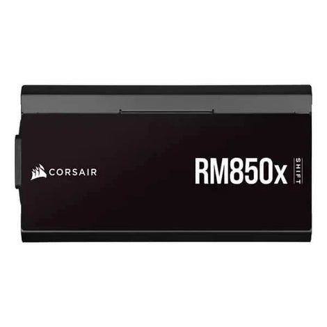 CORSAIR RM850x 850W Shift 80 + Gold Fully Modular ATX 3.0 Power Supply