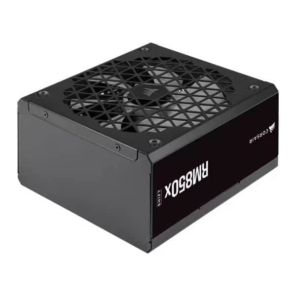 CORSAIR RM850x 850W Shift 80 + Gold Fully Modular ATX 3.0 Power Supply
