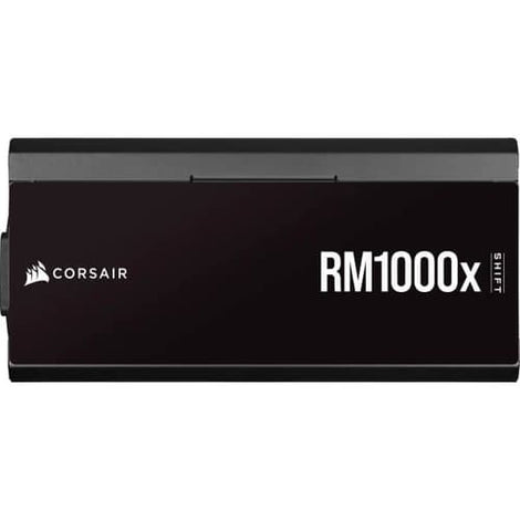 CORSAIR RM1000X Shift 1000W 80+ Gold ATX 3.1 Fully Modular Power Supply
