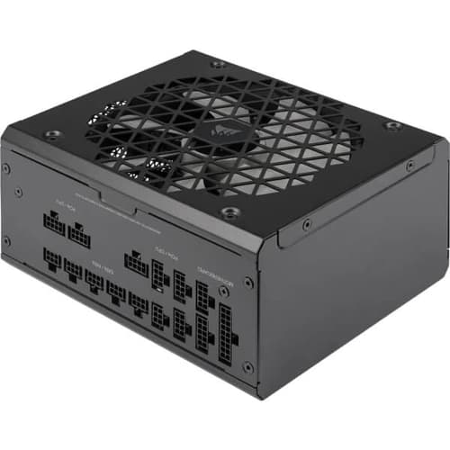 CORSAIR RM1000X Shift 1000W 80+ Gold ATX 3.1 Fully Modular Power Supply