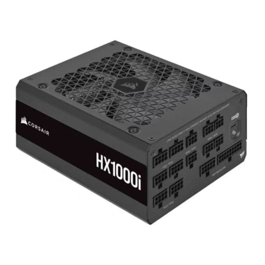 CORSAIR HX1000i 1000W 80+ Platinum Fully Modular ATX 3.1 Power Supply ( 1000W ) - Mehta Brothers Shop