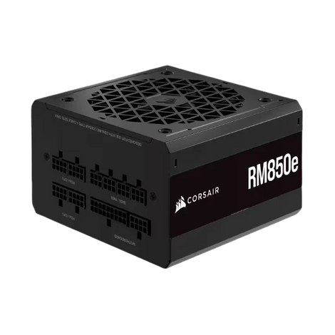 CORSAIR RM850e 850W 80 + Gold Fully Modular ATX 3.0 Power Supply