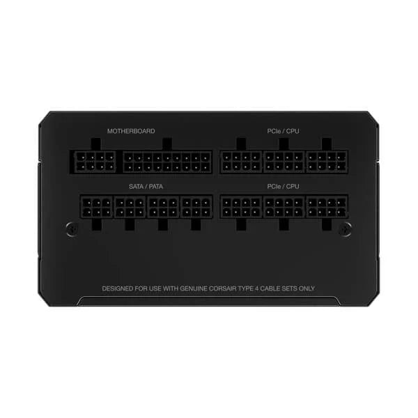 CORSAIR RM1000e 1000W 80 + Gold Fully Modular ATX 3.0 Power Supply