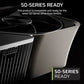 CORSAIR RM1000X SHIFT ATX 3.1 80 PLUS GOLD FULLY MODULAR POWER SUPPLY - WHITE