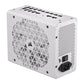 CORSAIR RM1000X SHIFT ATX 3.1 80 PLUS GOLD FULLY MODULAR POWER SUPPLY - WHITE