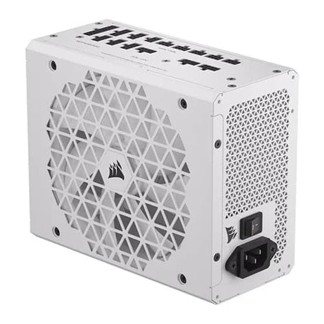 CORSAIR RM1200x Shift 1200W 80+ Gold ATX 3.1 Fully Modular Power Supply ( White )