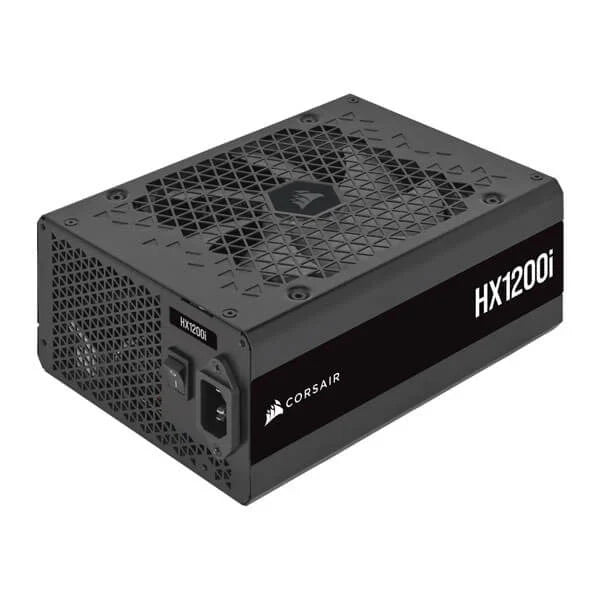 CORSAIR HX1200i 1200W 80 Plus Platinum ATX 3.0 Fully Modular Power Supply
