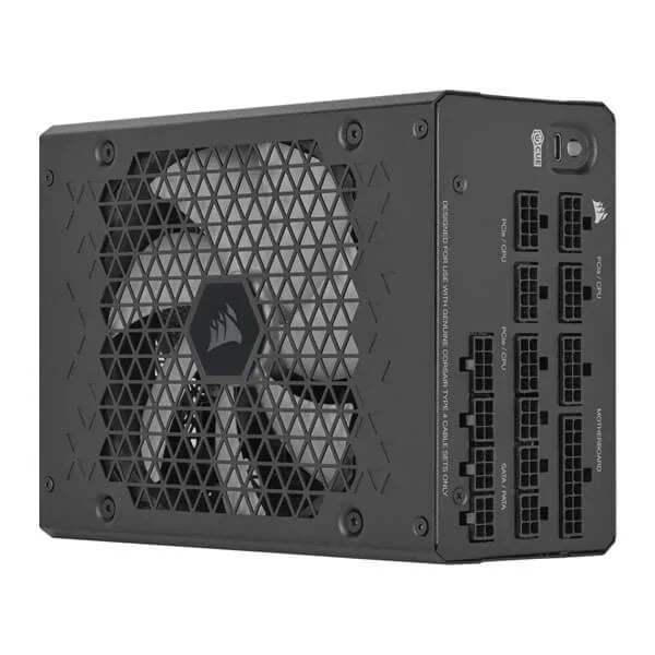 CORSAIR HX1200i 1200W 80 Plus Platinum ATX 3.0 Fully Modular Power Supply