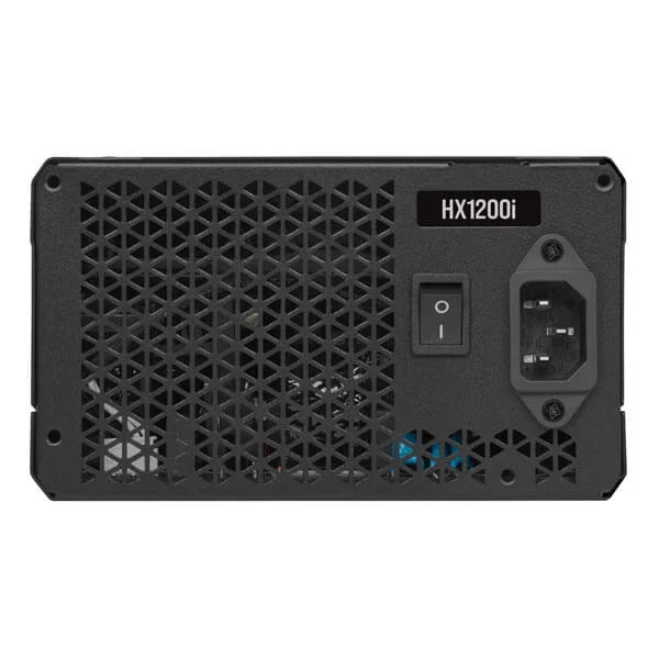 CORSAIR HX1200i 1200W 80 Plus Platinum ATX 3.0 Fully Modular Power Supply