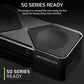 Corsair HX1500i Platinum 1500 Watt ATX 3.1 Fully Modular SMPS