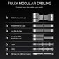 Corsair HX1500i Platinum 1500 Watt ATX 3.1 Fully Modular SMPS