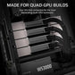 Corsair WS3000 Platinum 3000 Watt ATX 3.1 Fully Modular Workstation SMPS