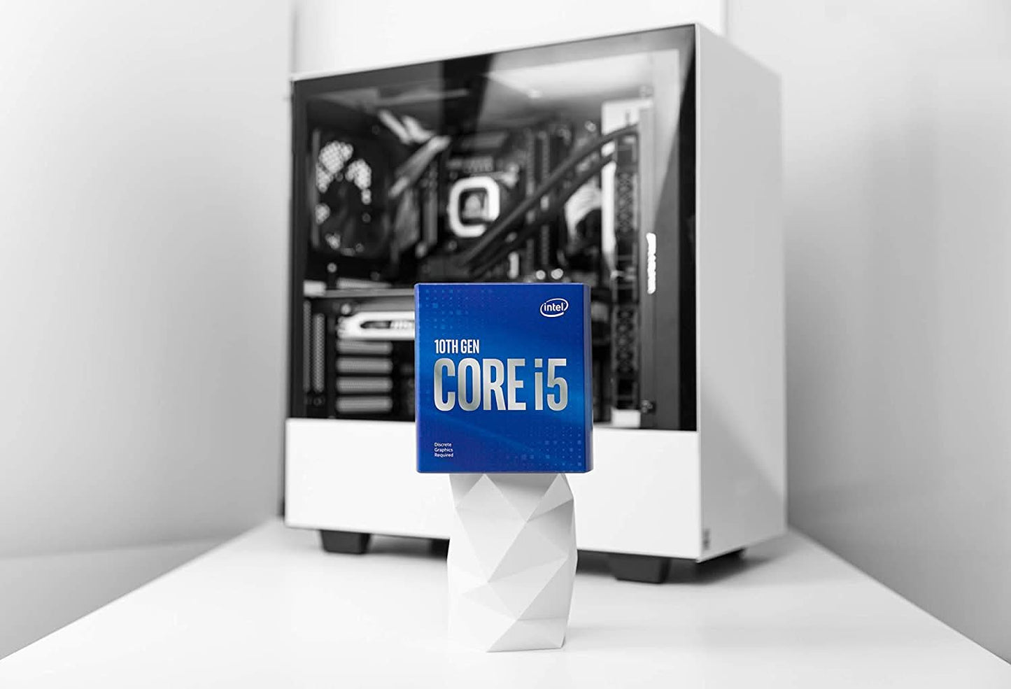 INTEL CORE I5-10400F 10TH GEN 6 CORE UPTO 4.3 GHZ LGA1200 PROCESSOR