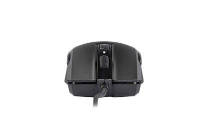 CORSAIR M55 RGB PRO AMBIDEXTROUS MULTI-GRIP GAMING MOUSE