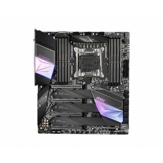 MSI Creator X299 DDR4 Intel Motherboard