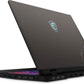 MSI CROSSHAIR 16 HX AI D2XWGKG-066IN [ULTRA7-255HX/16GB/1TB SSD/WIN11 HOME/16.0"/8GB-RTX5070 GRAPHICS/2 YEAR(S)/GREY]