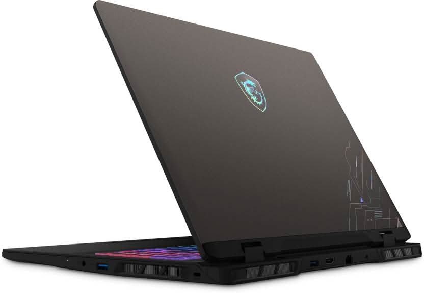 MSI CROSSHAIR 16 HX AI D2XWGKG-066IN [ULTRA7-255HX/16GB/1TB SSD/WIN11 HOME/16.0"/8GB-RTX5070 GRAPHICS/2 YEAR(S)/GREY]