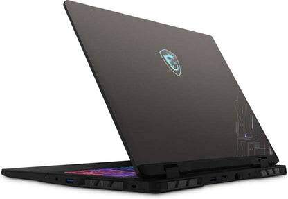 MSI CROSSHAIR 16 HX AI D2XWGKG-066IN [ULTRA7-255HX/16GB/1TB SSD/WIN11 HOME/16.0"/8GB-RTX5070 GRAPHICS/2 YEAR(S)/GREY]