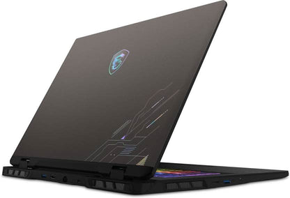 MSI CROSSHAIR 17 HX AI INTEL CORE ULTRA 9 275HX - (32 GB/1 TB SSD/WINDOWS 11 HOME/8 GB GRAPHICS/NVIDIA GEFORCE RTX 5070/240 HZ/170 W) CROSSHAIR 17 HX AI D2XWGKG-031IN GAMING LAPTOP (17 INCH, COSMOS GRAY, 2.8 KG)