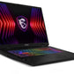 MSI CROSSHAIR 17 HX AI INTEL CORE ULTRA 9 275HX - (32 GB/1 TB SSD/WINDOWS 11 HOME/8 GB GRAPHICS/NVIDIA GEFORCE RTX 5070/240 HZ/170 W) CROSSHAIR 17 HX AI D2XWGKG-031IN GAMING LAPTOP (17 INCH, COSMOS GRAY, 2.8 KG)