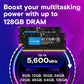 Crucial 16GB DDR5-5600 MHz SODIMM Laptop Ram CT16G56C46S5