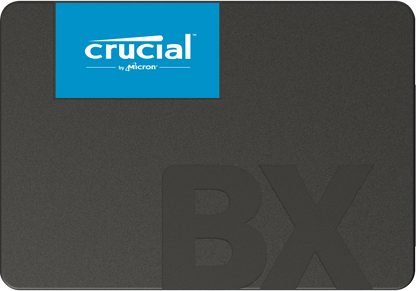 CRUCIAL BX500 4000GB SATA 2.5 INCH SSD CT4000BX500SSD1