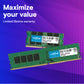 CRUCIAL 32GB KIT (2X16GB) DDR4-3200 CL22 LAPTOP RAM CT2K16G4SFRA32A