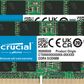CRUCIAL 32GB KIT (2X16GB) DDR4-3200 CL22 LAPTOP RAM CT2K16G4SFRA32A