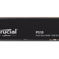 CRUCIAL P310 1TB PCIE GEN4 NVME M.2 SSD CT1000P310SSD8