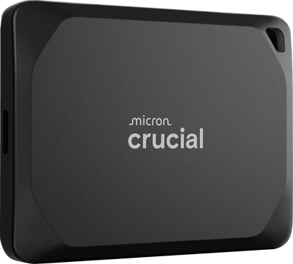 CRUCIAL X10 PRO 4TB PORTABLE SSD CT4000X10PROSSD9