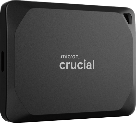 CRUCIAL X10 PRO 2TB PORTABLE SSD CT2000X10PROSSD9