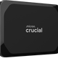CRUCIAL X9 1TB PORTABLE SSD CT1000X9SSD9