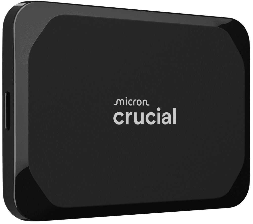 CRUCIAL X9 1TB PORTABLE SSD CT1000X9SSD9