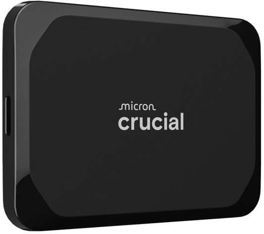 CRUCIAL X9 1TB PORTABLE SSD CT1000X9SSD9