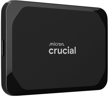 CRUCIAL X9 2TB PORTABLE SSD CT2000X9SSD9