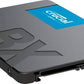 CRUCIAL BX500 480GB INTERNAL SATA SSD
