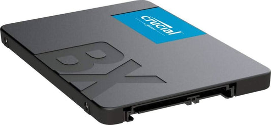 CRUCIAL BX500 480GB INTERNAL SATA SSD