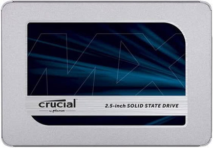 CRUCIAL MX500 500GB SATA SSD