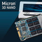 CRUCIAL MX500 500GB SATA SSD