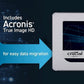 CRUCIAL MX500 500GB SATA SSD