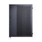 ANT ESPORTS Crystal ARGB EATX Mid Tower Cabinet (Black)