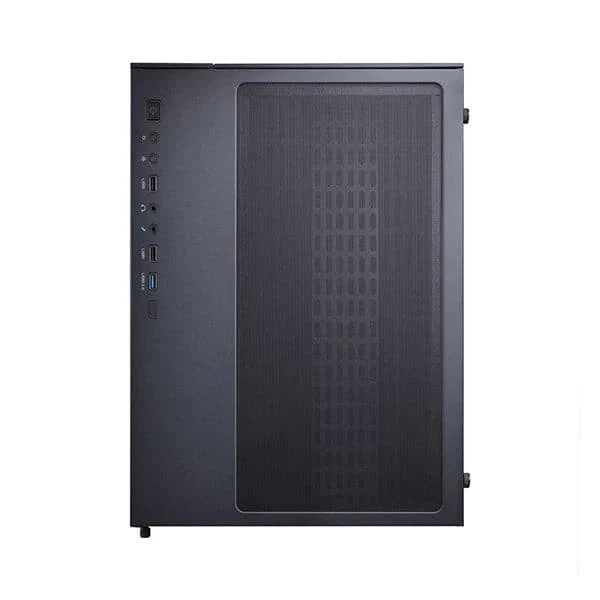ANT ESPORTS Crystal ARGB EATX Mid Tower Cabinet (Black)