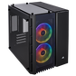 CORSAIR 280X RGB MATX Mini Tower Cabinet (Black)