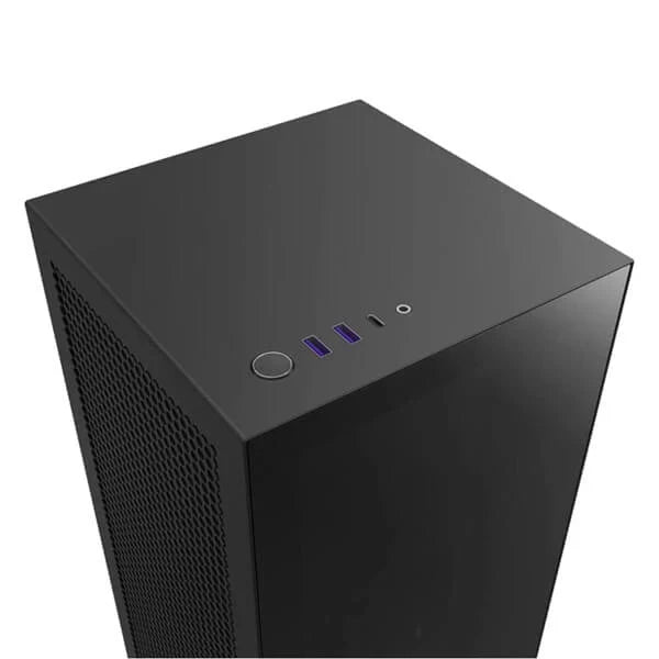 NZXT H1 Version 2 ITX Mini Tower Cabinet ( Matte Black )