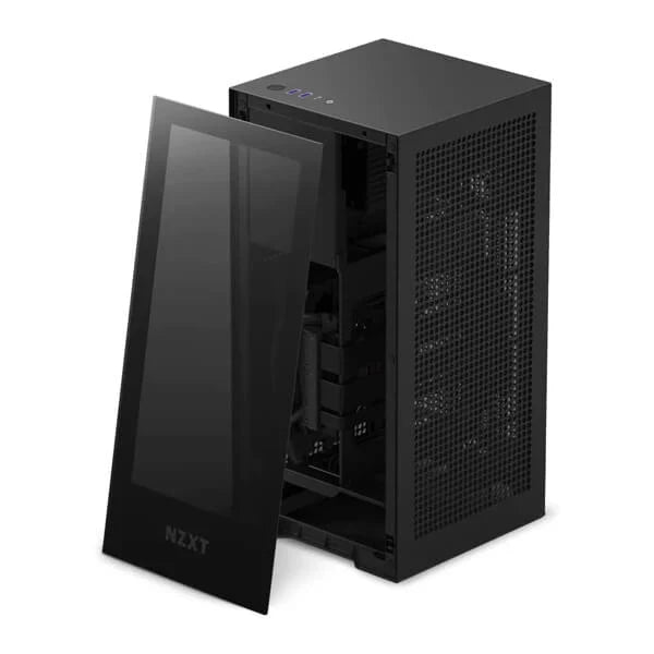 NZXT H1 Version 2 ITX Mini Tower Cabinet ( Matte Black )
